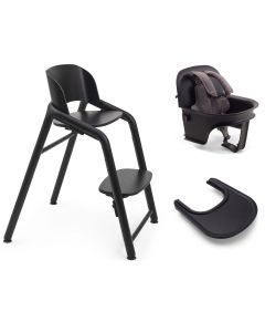 Pack complet chaise haute Giraffe