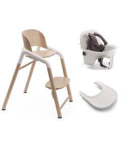 Pack complet chaise haute Giraffe