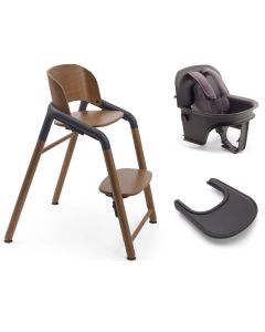 Pack complet chaise haute Giraffe