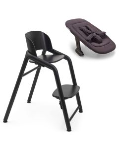 Pack nouveau-né chaise haute Giraffe