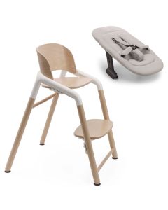 Pack nouveau-né chaise haute Giraffe