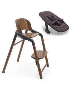 Pack nouveau-né chaise haute Giraffe