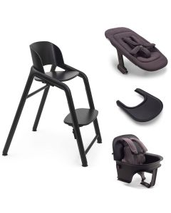 Pack ultime chaise haute Giraffe
