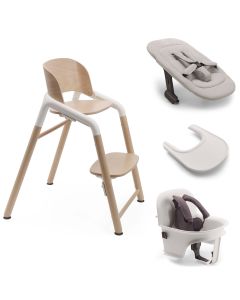 Pack ultime chaise haute Giraffe