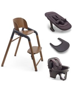 Pack ultime chaise haute Giraffe