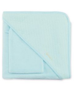 Cape de bain 90x90 cm - Bambou