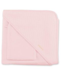 Cape de bain 90x90 cm - Bambou