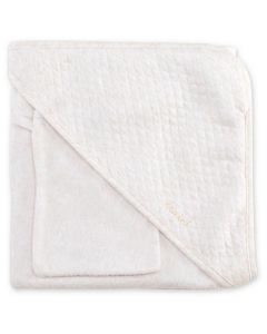 Cape de bain 90x90 cm - Terry