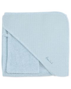Cape de bain 90x90 cm - Terry