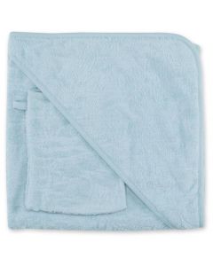 Cape de bain 90x90 cm - Terry