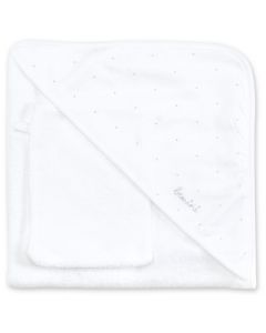 Cape de bain 90x90 cm - Terry