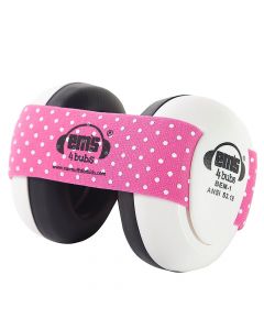 Casque anti-bruit 0-18m