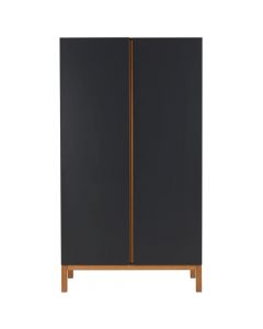 Armoire 2 portes Indigo
