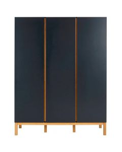 Armoire 3 portes Indigo