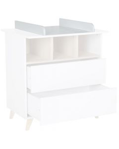 Plan à langer pour commode Loft