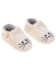 Chaussons bébé Little Chums Cat