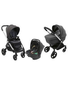 Trio poussette Alysia i-Size