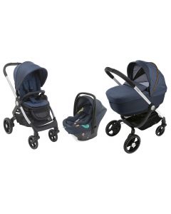 Trio poussette Alysia i-Size