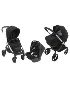 Trio poussette Alysia i-Size