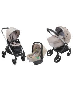 Trio poussette Alysia i-Size