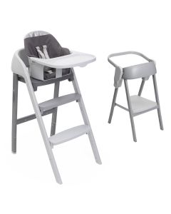 Chaise haute Crescendo Up + Kit tour d'observation