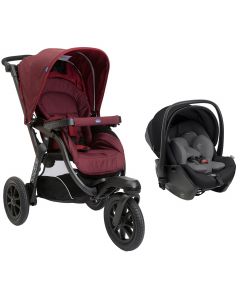 Duo Activ 3 + First Seat Recline