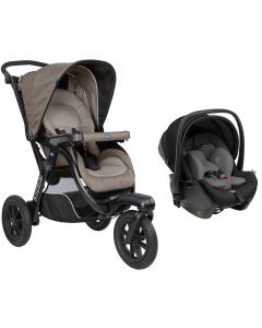 Duo Activ 3 + First Seat Recline