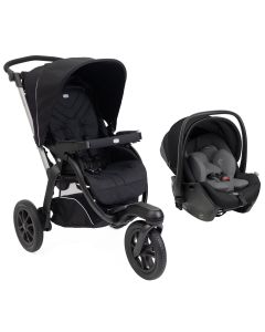 Duo Activ 3 + First Seat Recline