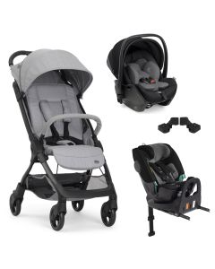 Duo Aero We + First Seat Recline + Fullseat 360 i-Size + Base 360