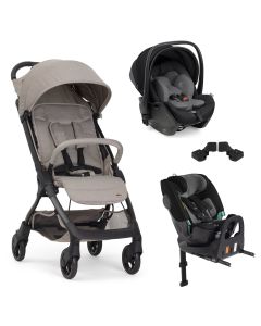 Duo Aero We + First Seat Recline + Fullseat 360 i-Size + Base 360