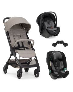 Duo Aero We + First Seat Recline + Fullseat 360 i-Size