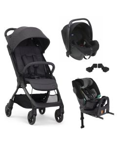Duo Aero We + Kory Essential + Fullseat 360 i-Size + Base 360