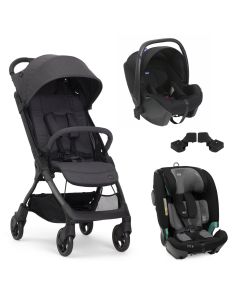 Duo Aero We + Kory Essential + Fullseat 360 i-Size