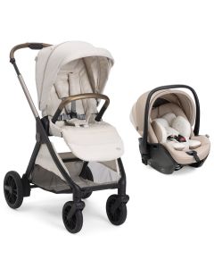 Duo Bellagio 2 + First Seat Recline
