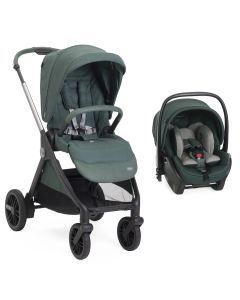 Duo Bellagio 2 + First Seat Recline