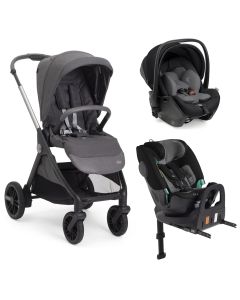 Duo Bellagio 2 + First Seat Recline + Fullseat 360 i-Size + Base 360