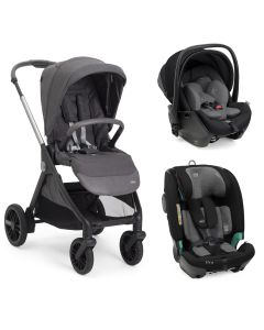 Duo Bellagio 2 + First Seat Recline + Fullseat 360 i-Size