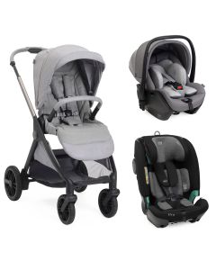 Duo Bellagio 2 + First Seat Recline + Fullseat 360 i-Size