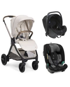 Duo Bellagio 2 + Kory Essential + Fullseat 360 i-Size