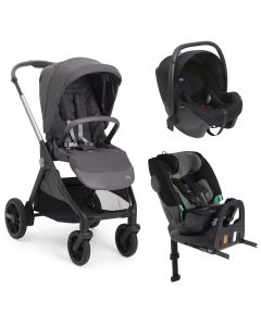Duo Bellagio 2 + Kory Essential + Fullseat 360 i-Size + Base 360