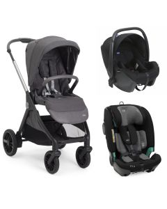 Duo Bellagio 2 + Kory Essential + Fullseat 360 i-Size