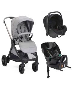 Duo Bellagio 2 + Kory Essential + Fullseat 360 i-Size + Base 360