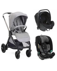 Duo Bellagio 2 + Kory Essential + Fullseat 360 i-Size