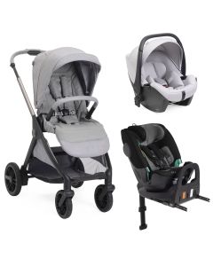 Duo Bellagio 2 + Kory Essential + Fullseat 360 i-Size + Base 360