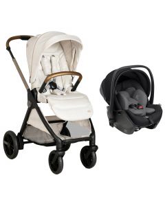 Duo Bellagio + First Seat Recline