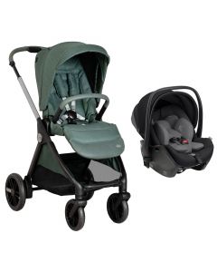 Duo Bellagio + First Seat Recline