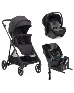 Duo Seety 2 + First Seat Recline + Fullseat 360 i-Size + Base 360