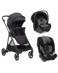 Duo Seety 2 + First Seat Recline + Fullseat 360 i-Size