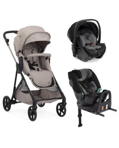 Duo Seety 2 + First Seat Recline + Fullseat 360 i-Size + Base 360