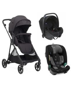 Duo Seety 2 + Kory Essential + Fullseat 360 i-Size